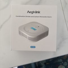 smoke and carbon monoxide alarm