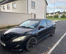 Mazda 6 sport 2012 2.2 diesel