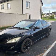 Mazda 6 sport 2012 2.2 diesel
