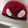 Spider-Man Boys/Girls. Hat Image 2