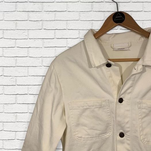 Shirt Jacket