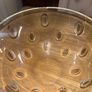 John Rocha Waterford Crystal Large Imprint Bowl Image 4