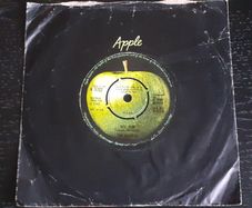 The Beatles 7"