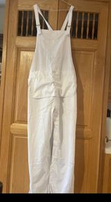Bib and braces overalls