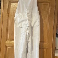 Bib and braces overalls