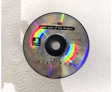 Spyro Year of the Dragon (Disc Only) for PS1 WELL TESTED