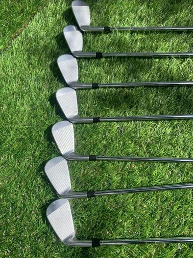 Titliest irons tmb 4-pw