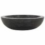 Sink 40x12 cm Marble Black Image 3