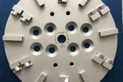 250mm, 10" PCD Diamond grinding disc, wheel