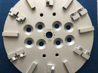 main image for ad 250mm, 10" PCD Diamond grinding disc, wheel