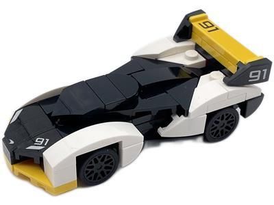 LEGO Speed Champions McLaren Solus GT (30657)