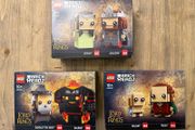 Lego Lord of the Rings BrickheadZ