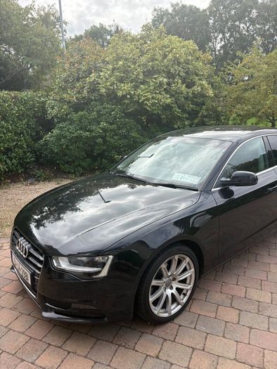 Audi A5 2015