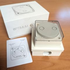 Optimum Connect OP-SBWF02 WiFi 2 Channel Timeswitch  Smart Timer