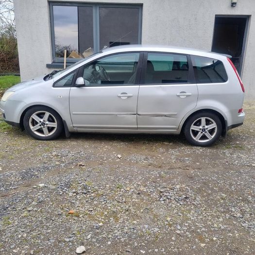 2007 Ford Focus C-MAX