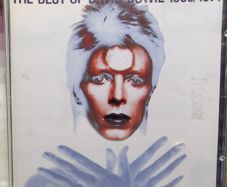 The Best of David Bowie 1969/1974 CD
