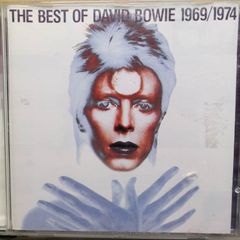 The Best of David Bowie 1969/1974 CD