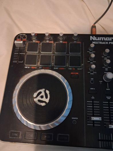 Numark Mixtrack Pro II DJ Controller