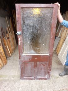 External Door