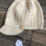 Little girls winter hat Image 3