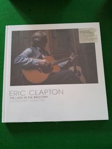 Eric Clapton  - The Lady in the balcony vinyl LP