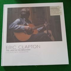 Eric Clapton  - The Lady in the balcony vinyl LP