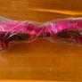 Hot Pink Bluetooth Hoverboard with Bag LED Light Speaker New in Box Image 3