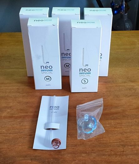 TWINSTAR Neo Diffusors