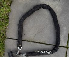 Oxford Heavy Duty Motorcycle Security Chain Lock