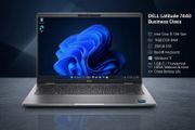 Dell 7440 i5 16 256 latitude bussiness 13th gen