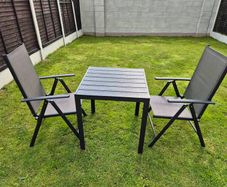 Garden Table and Chairs