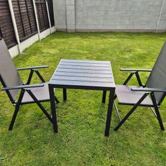 Garden Table and Chairs