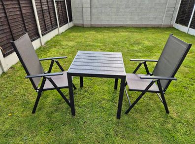 Garden Table and Chairs