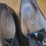 LK Bennett Lace up Brogue Shoes Image 7