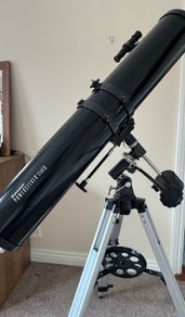 Telescope  like new
