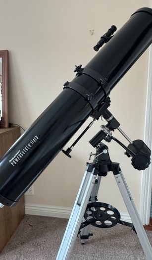 Telescope  like new