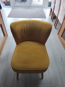 children's armchair