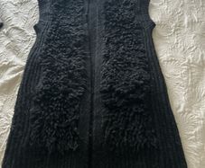 Allsaints Verna Gilet S/M