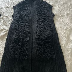 Allsaints Verna Gilet S/M