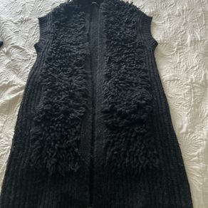 Allsaints Verna Gilet S/M