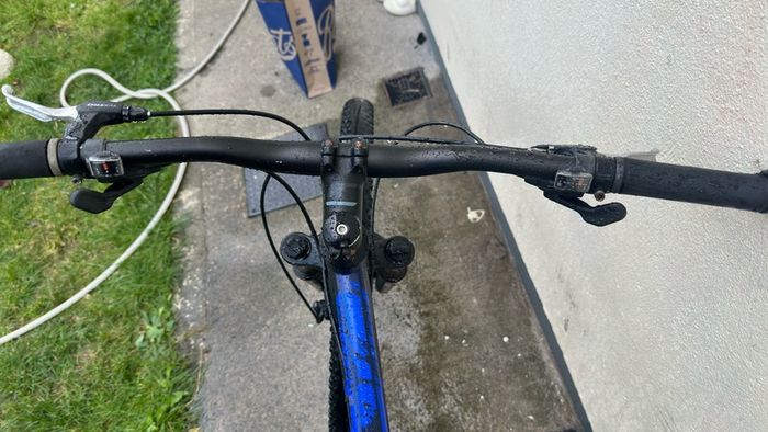 Carrera mountain bike