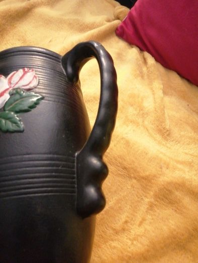 Vintage Howard Pottery Pitcher