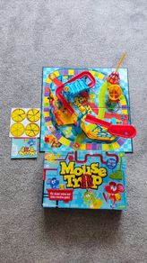 Mouse Trap Game