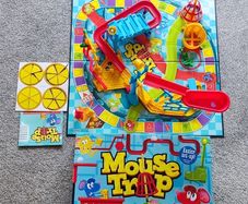 Mouse Trap Game