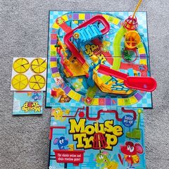 Mouse Trap Game