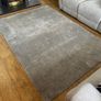 Large Stone Grey Rug 230cm x 160cm Image 5