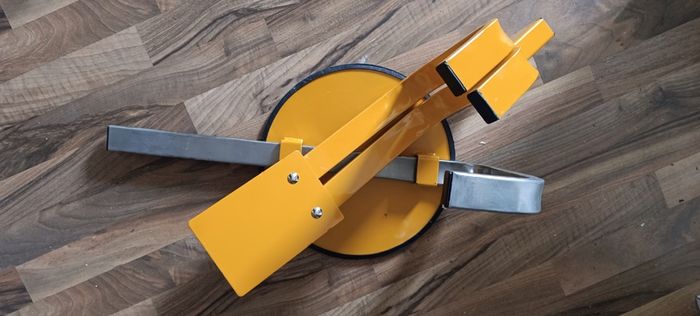 Stoplock Wheel Clamp HG 400-00