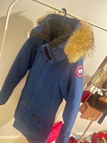 canada goose authentic