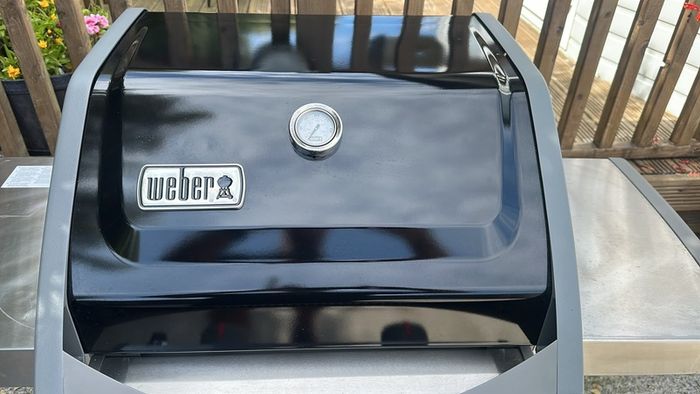 Weber Bbq
