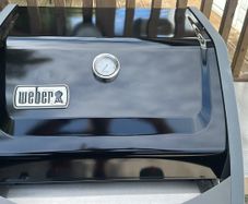 Weber Bbq